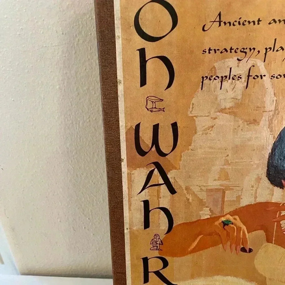 Vintage 1964 Oh Wah Ree 3M Brand Bookshelf Board Game - Picture 2 of 7